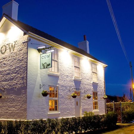Отель The Cow Dalbury Dalbury Lees Экстерьер фото